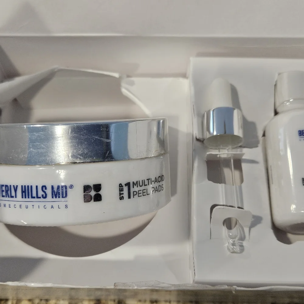 Beverly Hills MD Resurface & Restore System